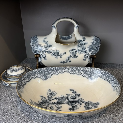 Antique doulton burslem royles - burslem,