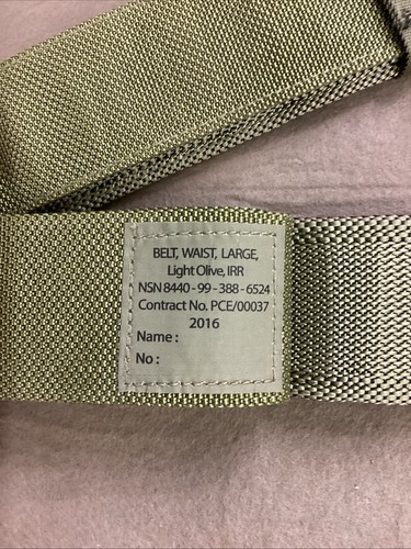 Size large british army plce - army,