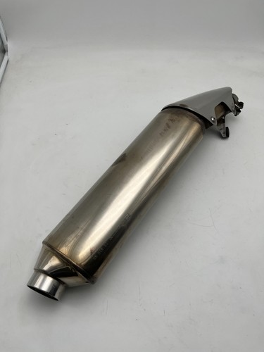 Honda cbf600 exhaust - exhaust, muffler