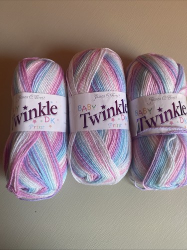 James brett baby twinkle - james, c