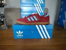 Adidas Indoor Super Burgundy