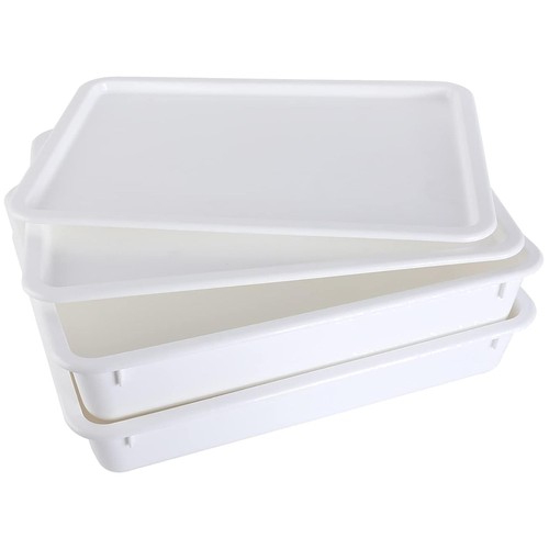 Pizza dough proofing box - pizza,
