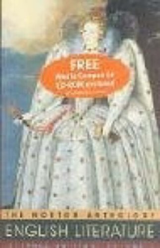 The norton anthology - anthology, of