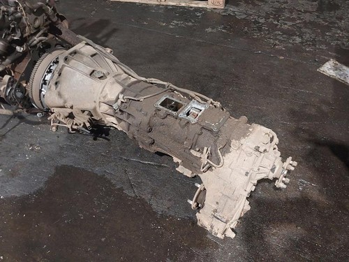 Gearbox toyota lux - gearbox,