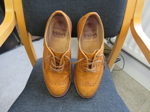 Mens trickers shoes uk - shoes, 9.5
