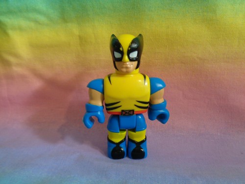 Mega bloks wolverine - bloks, x-men