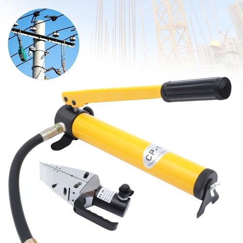 Ton hydraulic expander - ton,