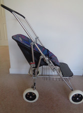 Silver Cross Wayfarer Dolls Push Chair Vintage