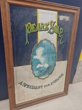 Large Framed Pears Soap