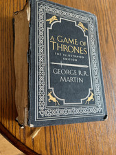 George R. R. Martin -  A Game