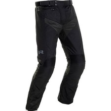 Richa Torrent H2O Waterproof Motorcycle Motorbike Trousers - Black
