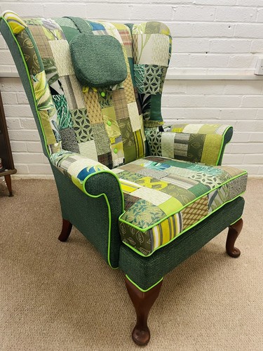 Vintage parker knoll chair - knoll,