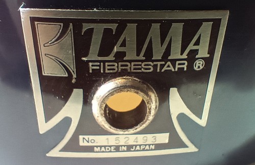 Vintage tama fibrestar snare - vintage,