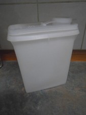 Vintage Tupperware Stor N