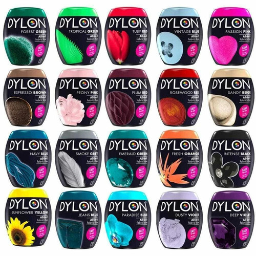 Dylon fabric dye pod - dylon, or