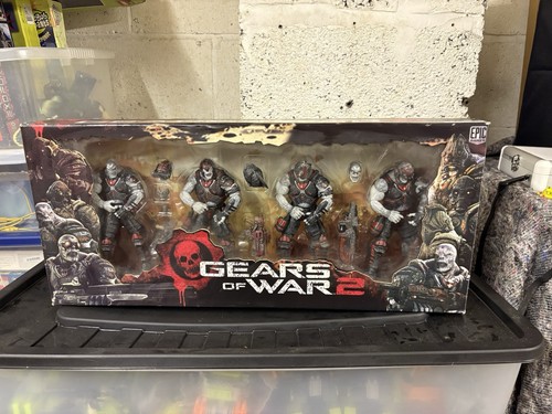 Neca gears war locust - gears, of