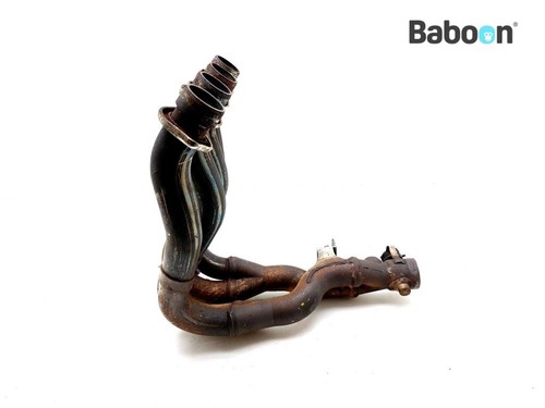 Exhaust header downpipes - exhaust,