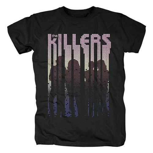 Classic the killers - killers, size