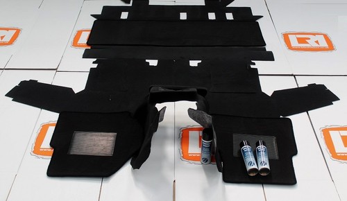 Rhd lt77 110 - 110, seat