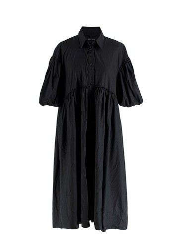 Simone rocha black cotton - rocha,