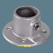 Affordable Galvanised Key Clamp Bundles of 2x 131 Wall Plate| Various Sizes