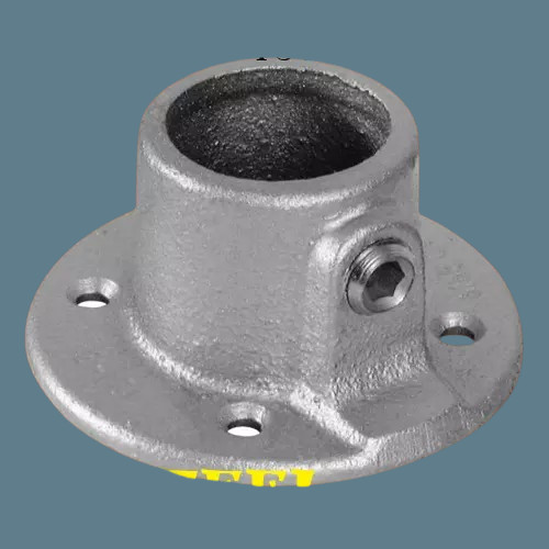 Affordable galvanised key - galvanised,