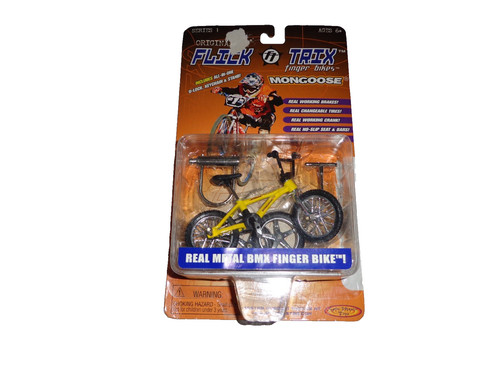 Flick trix series mongoose - flick,