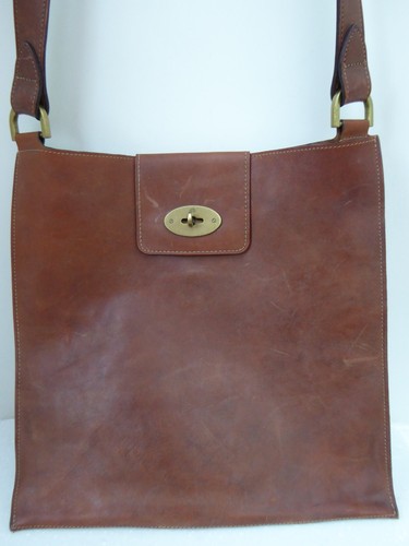 Mulberry messenger bag oak - mulberry,