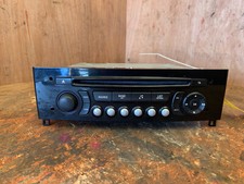 Peugeot RCZ Head Unit CD