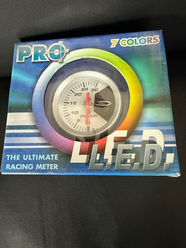 Pro vacuum gauge 7 - ,
