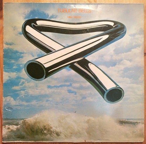 Mike oldfield tubular - oldfield,