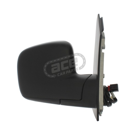 Electric wing door mirror - electric,
