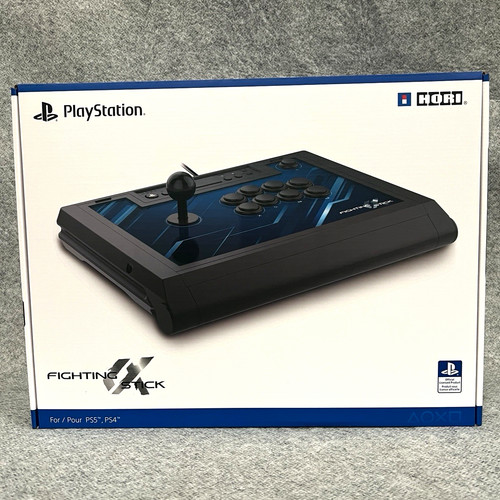 Hori fighting stick wired - hori,