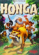 HABA Honga Game Board 2-5
