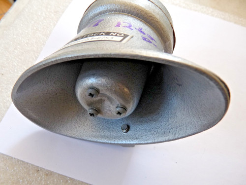 Chestion horn loud speaker - ,