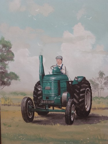 Original painting marshall - ',