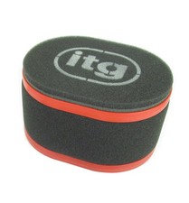 Itg air filter - air, 80mm