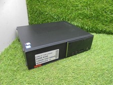 Lenovo V520s i3 7100 SFF SLIM 20GB DESKTOP 120GB SSD Windows 11 PC DESKTOP TOWER