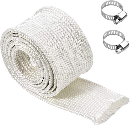 Insulation exhaust hose - exhaust, for
