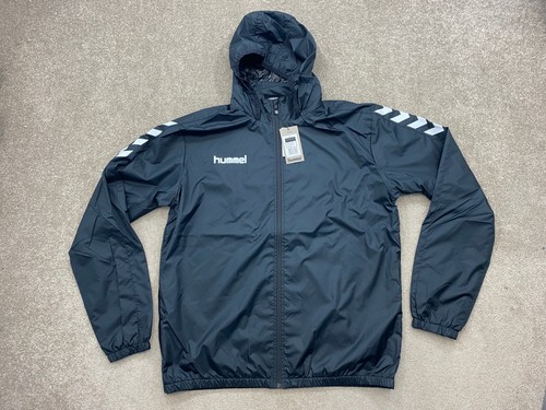 Hummel core spray jacket mens - hummel,