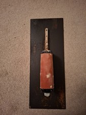 Marshalltown 13x5 Carbon Steel Plastering Trowel