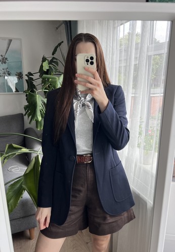 Massimo dutti navy - massimo,