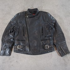Sportex Leather Motorcycle