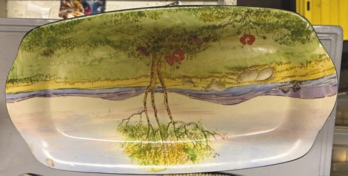 Royal venton ware springtime - venton,