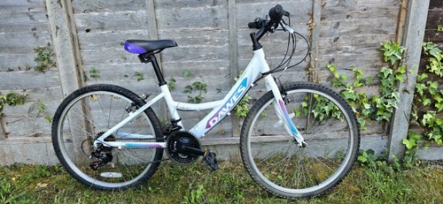 Mountain bike dawes sapphire - bike,