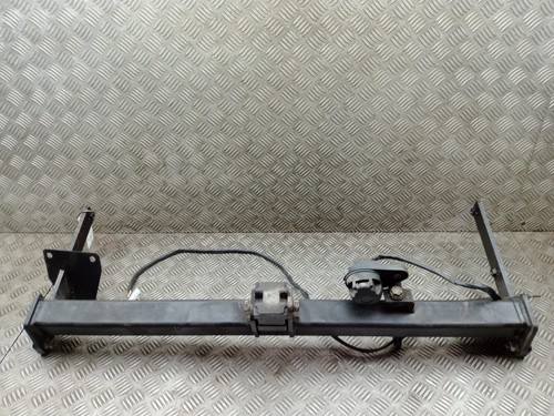 Toyota corolla towbar - corolla, assembly