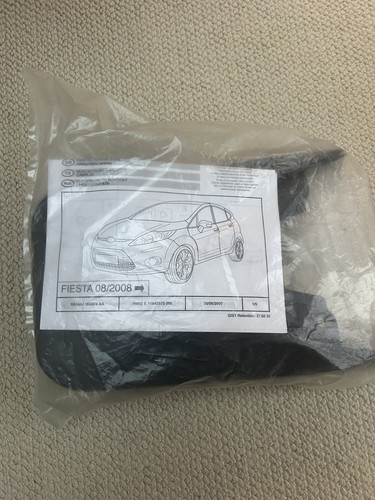 Ford fiesta mk7 - ford, 2008-2016