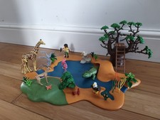 Playmobil safari wild life - wild,