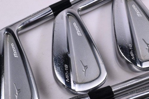 Mizuno irons 5 pw - sc, /