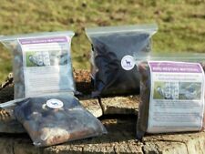 Alpaca Bird Nesting Fleece